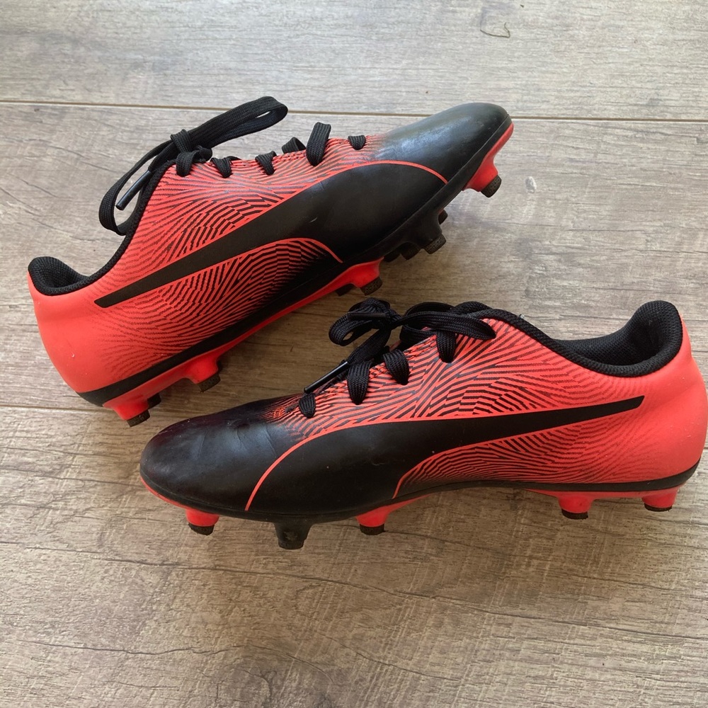 Puma Kid’s Soccer Cleats